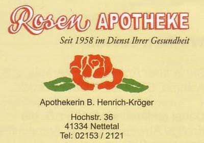 Rosen Apotheke