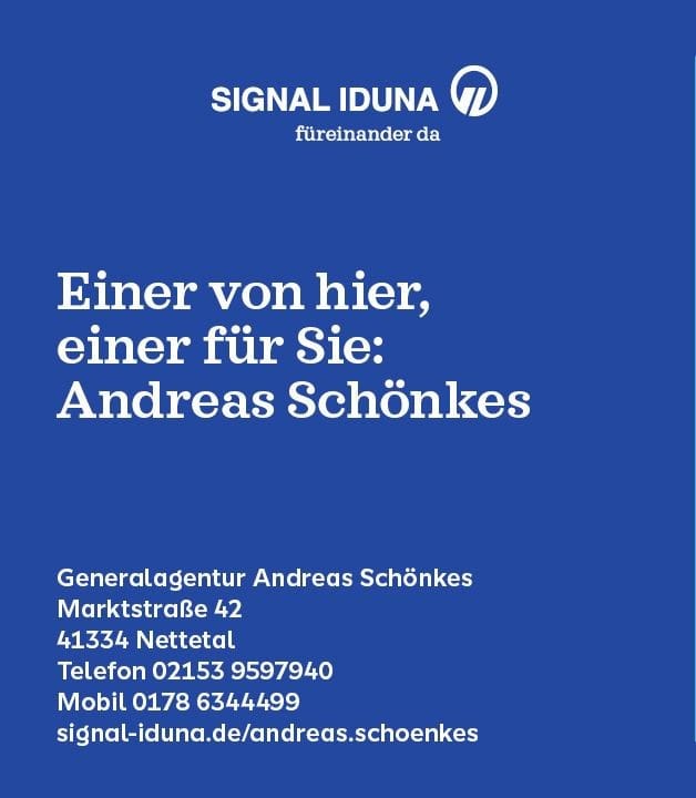 Signal Iduna Schoenkes
