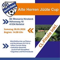 AH Jüüte Cup 2026 - Ein voller Erfolg